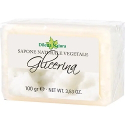 Glycerin - Natural vegetable soap 100 g
