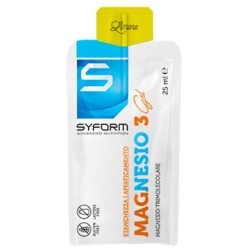 Magnesium 3 Gel - Magnesium supplement 25 ml
