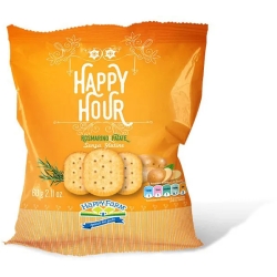 Happy hour - Rosemary and potato snacks