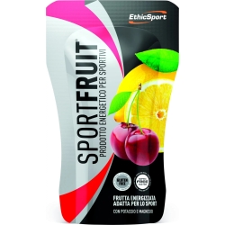 Sport Fruit 42 g - sports supplement Cherry / Lemon