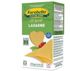 Gluten free lasagna 250 g