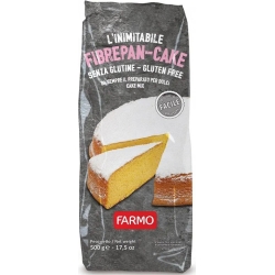 Fibrepan-Cake - Mix for desserts 500 g