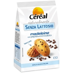 Madeleine chocolate nuggets 210 g