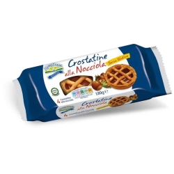 Hazelnut tarts 180 g