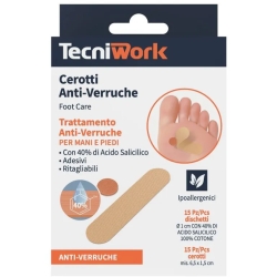 15 + 15 Anti-warp patches for hands and feet