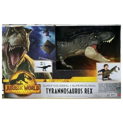 Tyrannosaurus Rex Super Colossal - toy dinosaur size 101 cm