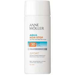 Aqua Non Stop SPF30 - Dry Touch face lotion 75 ml