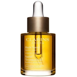 Huile Santal - soothing moisturizing oil for dry or red skin 50 ml