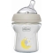 NaturalFeeling - Glass Baby Bottle 0M + 150 ml Slow Flow