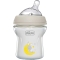 NaturalFeeling - Glass Baby Bottle 0M + 150 ml Slow Flow