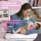NaturalFeeling - Baby Bottle 0M + 150 ml Slow Flow