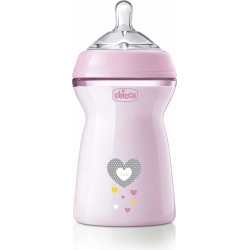NaturalFeeling - Baby Bottle 6M + 330 ml Fast Flow