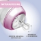 NaturalFeeling - Baby Bottle 6M + 330 ml Fast Flow