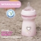 NaturalFeeling - Baby Bottle 6M + 330 ml Fast Flow