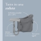 Fast Evolution - Gray Table Seat