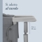 Fast Evolution - Gray Table Seat