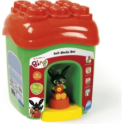 Soft Clemmy - Bing soft blocks box