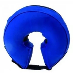 Inflatable convalescence collar - XL >46 cm