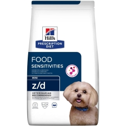 prescription Diet Z/D Mini - Dry food for dogs 6 kg