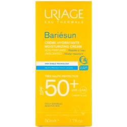 Bariésun Spf50+ - Perfume -free moisturizing Solar Cream 50 ml
