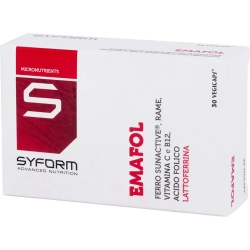 Emafol - Tonics Supplement 30 capsules