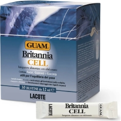 Britannia Cell - Fat Burners Supplement 30 sachets
