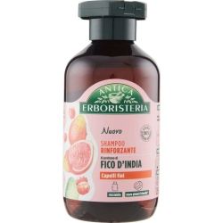 Prickly Pear - Strengthening shampoo for fine hair 250 ml