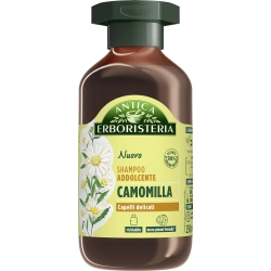 Chamomile - Softening shampoo for delicate hair 250 Ml