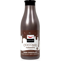 Dark Chocolate - Bath & Shower Gel 500 Ml