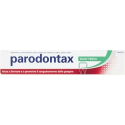 Daily Fresh - Toothpaste for gums and strong teeth 75 Ml