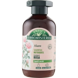 Shampo for dry hair with wild rose 250 ml