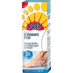 Talc Deodorant Foot Cream 75 ml