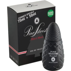 Black Musk - Eau de Toilette for Men 125 ml Spray