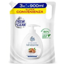 Ecoricarica Moisturizing Liquid Soap 900 ml