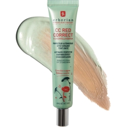 CC Red Correct SPF25 - Korean redness concealer 45 ml