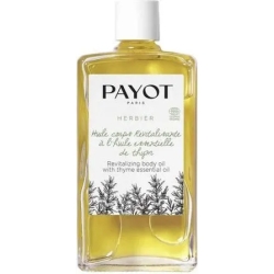 Revitalizing body oil with thyme essential oil 95 ml