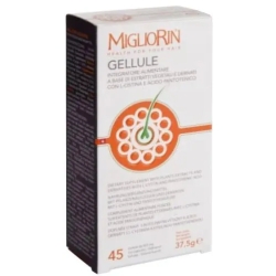 Migliorin - Skin and Nails Supplement 45 Gating