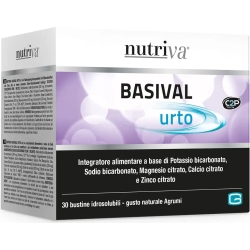 Basival impact - antioxidant supplement 30 sachets