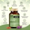 Salugea Liposan Forte - Cholesterol Levels Supplement 60 Capsules