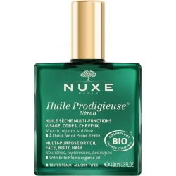 Huile Prodigieuse Neroli - Multi-Purpose Dry Oil Face, Body and Hair 100 ml