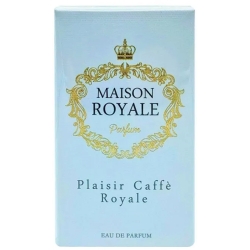 Plaisir Caffè Royale - eau de parfum for Men 100 ml Spray