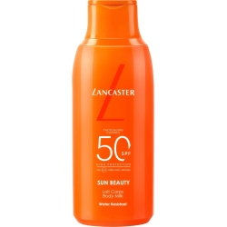 Sun Beauty SPF50 - Body Milk with high solar protection 175 Ml
