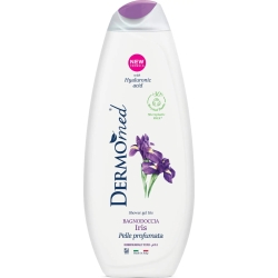 Iris - body wash perfumed skin 650 Ml