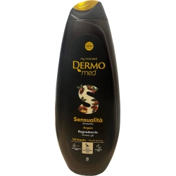 Argan - body wash perfumed skin 650 Ml