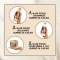 Hair Food Cocoa Butter - Shampoo for curly hair 350 Ml