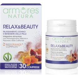 Relax&Beauty - Mood and Sleep Supplement 30 tablets