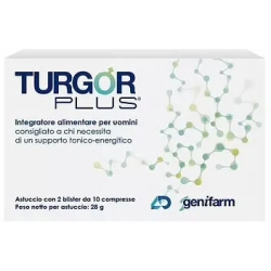 Turgor Plus - Energy Supplement 20 tablets