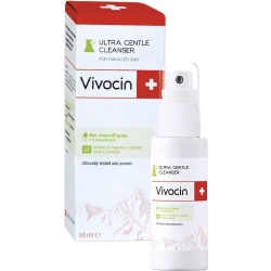 Vivocin Spray Clean - Gentle cleanser 30 g