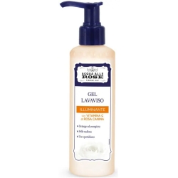 Illuminating face wash gel 200 ml