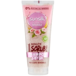 1 Minute Scrub - Shampoo for sensitive skin 200 ml
